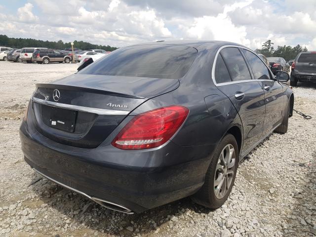 Photo 3 VIN: 55SWF4KB1GU112282 - MERCEDES-BENZ C 300 4MAT 