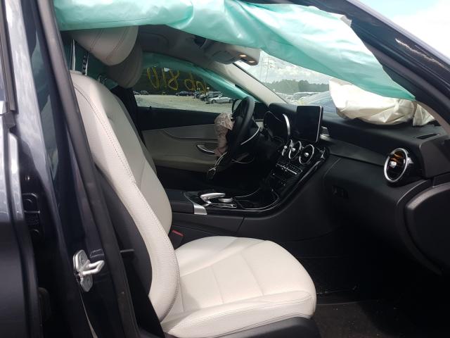 Photo 4 VIN: 55SWF4KB1GU112282 - MERCEDES-BENZ C 300 4MAT 