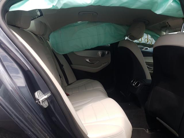 Photo 5 VIN: 55SWF4KB1GU112282 - MERCEDES-BENZ C 300 4MAT 