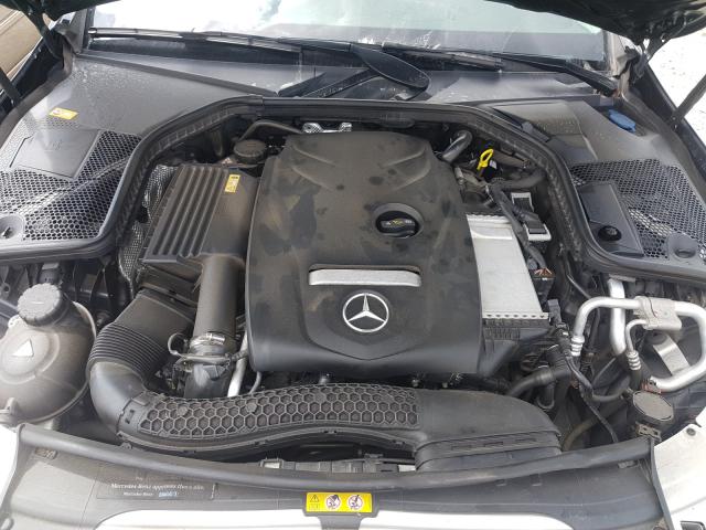 Photo 6 VIN: 55SWF4KB1GU112282 - MERCEDES-BENZ C 300 4MAT 