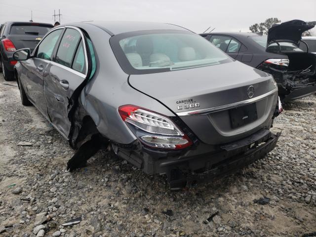 Photo 2 VIN: 55SWF4KB1GU114517 - MERCEDES-BENZ C 300 4MAT 