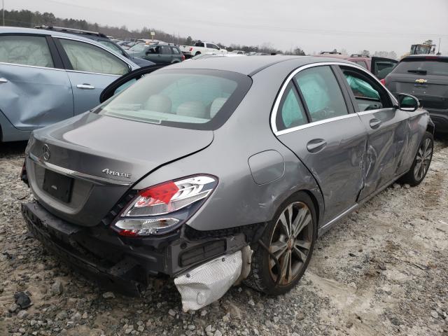 Photo 3 VIN: 55SWF4KB1GU114517 - MERCEDES-BENZ C 300 4MAT 