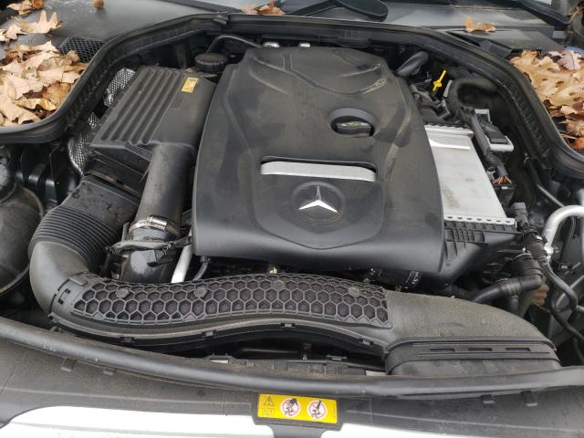 Photo 6 VIN: 55SWF4KB1GU114517 - MERCEDES-BENZ C 300 4MAT 