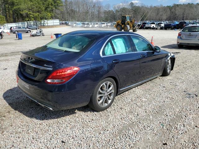 Photo 2 VIN: 55SWF4KB1GU116591 - MERCEDES-BENZ C 300 4MAT 