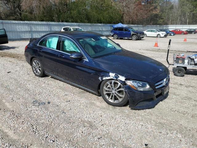 Photo 3 VIN: 55SWF4KB1GU116591 - MERCEDES-BENZ C 300 4MAT 