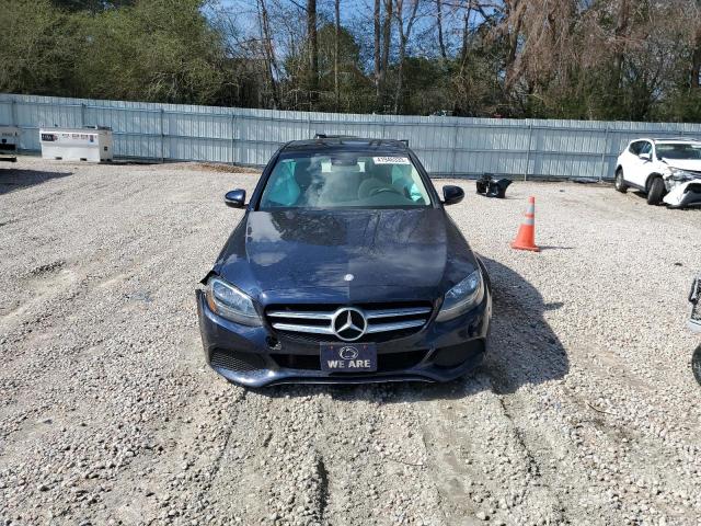 Photo 4 VIN: 55SWF4KB1GU116591 - MERCEDES-BENZ C 300 4MAT 