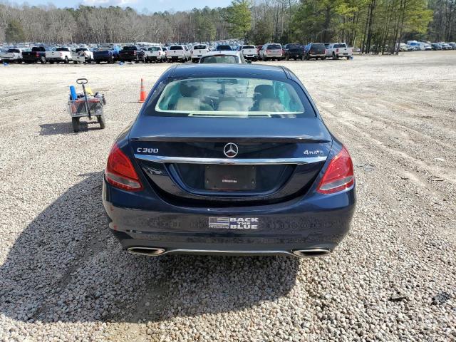 Photo 5 VIN: 55SWF4KB1GU116591 - MERCEDES-BENZ C 300 4MAT 