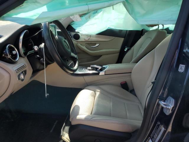 Photo 6 VIN: 55SWF4KB1GU116591 - MERCEDES-BENZ C 300 4MAT 