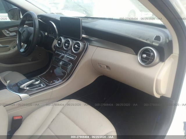 Photo 4 VIN: 55SWF4KB1GU116896 - MERCEDES-BENZ C-CLASS 