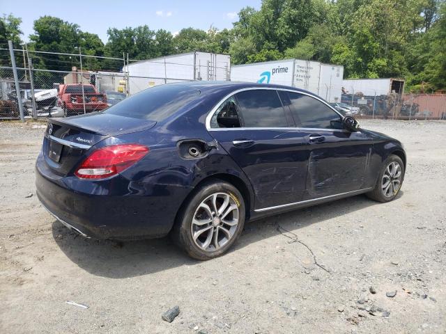 Photo 2 VIN: 55SWF4KB1GU117241 - MERCEDES-BENZ C 300 4MAT 