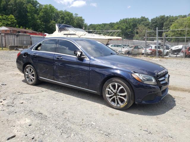 Photo 3 VIN: 55SWF4KB1GU117241 - MERCEDES-BENZ C 300 4MAT 