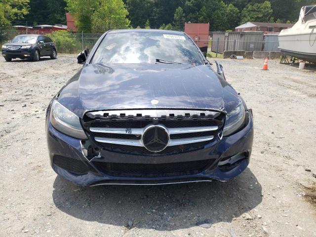 Photo 4 VIN: 55SWF4KB1GU117241 - MERCEDES-BENZ C 300 4MAT 