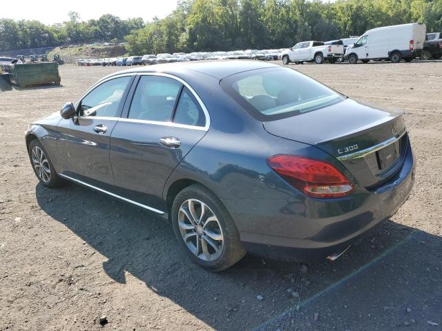 Photo 1 VIN: 55SWF4KB1GU119068 - MERCEDES-BENZ C 300 4MAT 