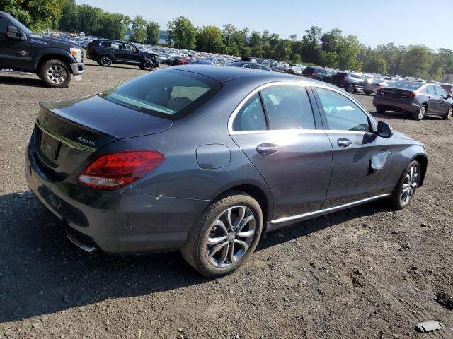 Photo 2 VIN: 55SWF4KB1GU119068 - MERCEDES-BENZ C 300 4MAT 