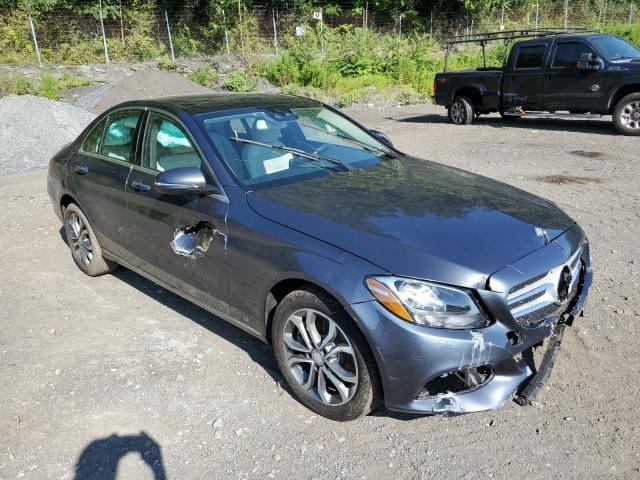 Photo 3 VIN: 55SWF4KB1GU119068 - MERCEDES-BENZ C 300 4MAT 