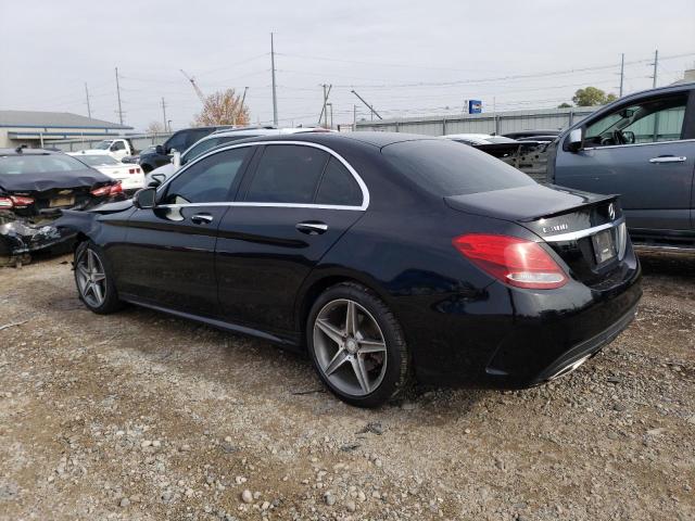 Photo 1 VIN: 55SWF4KB1GU122083 - MERCEDES-BENZ C 300 4MAT 