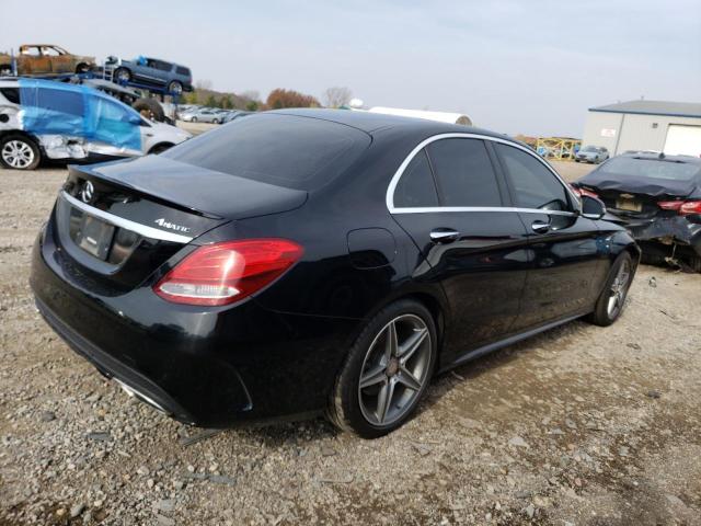 Photo 2 VIN: 55SWF4KB1GU122083 - MERCEDES-BENZ C 300 4MAT 