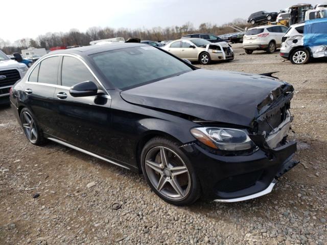 Photo 3 VIN: 55SWF4KB1GU122083 - MERCEDES-BENZ C 300 4MAT 