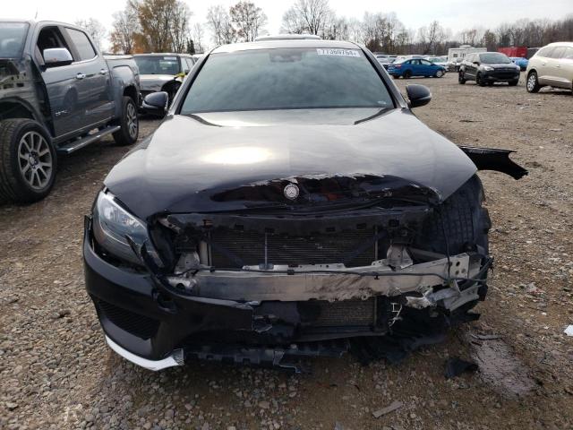 Photo 4 VIN: 55SWF4KB1GU122083 - MERCEDES-BENZ C 300 4MAT 