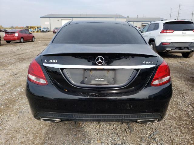 Photo 5 VIN: 55SWF4KB1GU122083 - MERCEDES-BENZ C 300 4MAT 