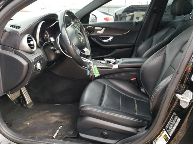 Photo 6 VIN: 55SWF4KB1GU122083 - MERCEDES-BENZ C 300 4MAT 