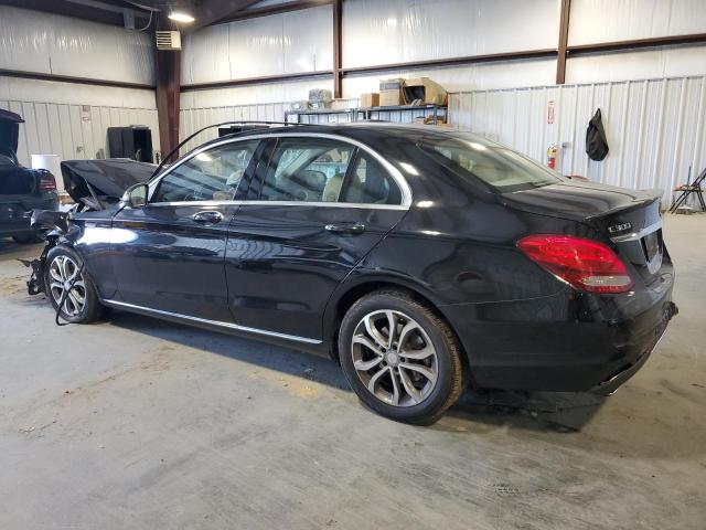 Photo 1 VIN: 55SWF4KB1GU123895 - MERCEDES-BENZ C 300 4MAT 