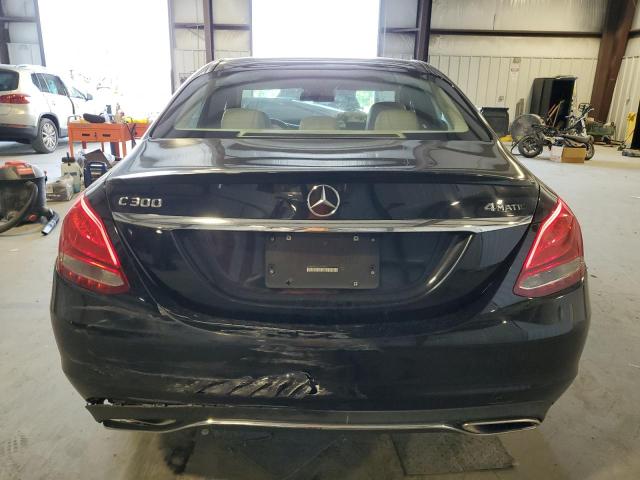 Photo 5 VIN: 55SWF4KB1GU123895 - MERCEDES-BENZ C 300 4MAT 