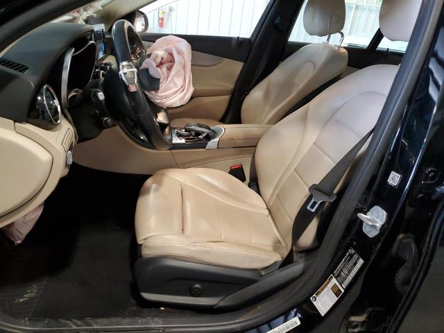 Photo 6 VIN: 55SWF4KB1GU123895 - MERCEDES-BENZ C 300 4MAT 