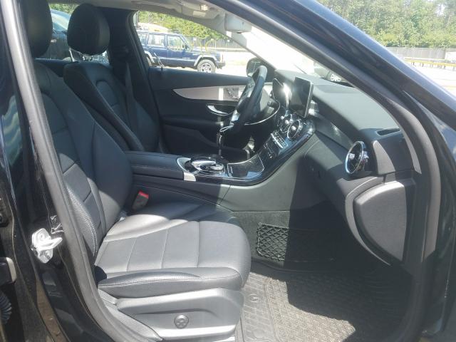 Photo 4 VIN: 55SWF4KB1GU125968 - MERCEDES-BENZ C 300 4MAT 