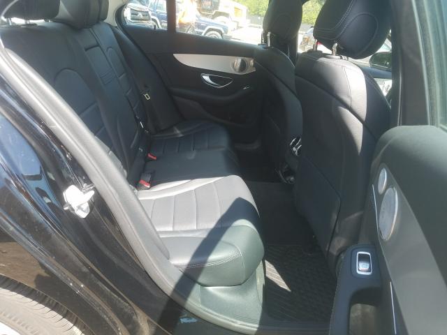 Photo 5 VIN: 55SWF4KB1GU125968 - MERCEDES-BENZ C 300 4MAT 