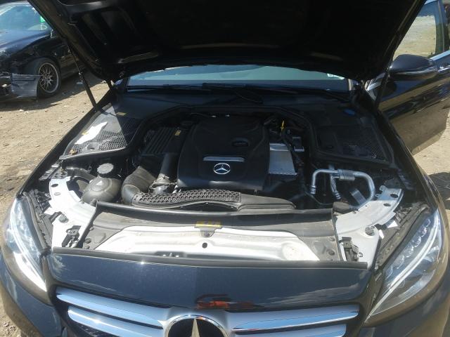 Photo 6 VIN: 55SWF4KB1GU125968 - MERCEDES-BENZ C 300 4MAT 