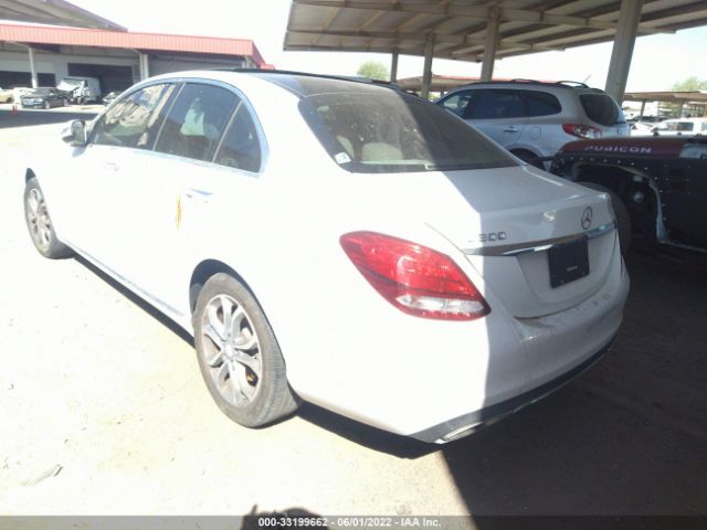 Photo 2 VIN: 55SWF4KB1GU133598 - MERCEDES-BENZ C-CLASS 