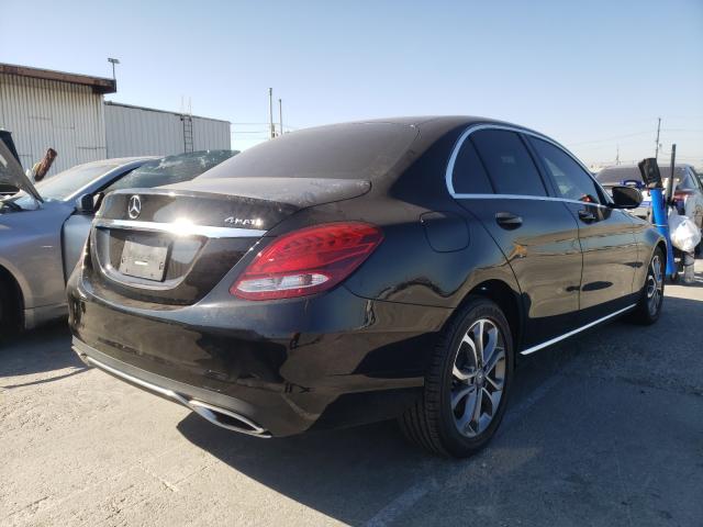 Photo 3 VIN: 55SWF4KB1GU135271 - MERCEDES-BENZ C 300 4MAT 