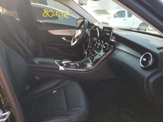 Photo 4 VIN: 55SWF4KB1GU135271 - MERCEDES-BENZ C 300 4MAT 