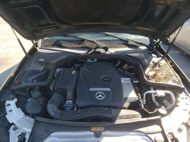 Photo 6 VIN: 55SWF4KB1GU135271 - MERCEDES-BENZ C 300 4MAT 