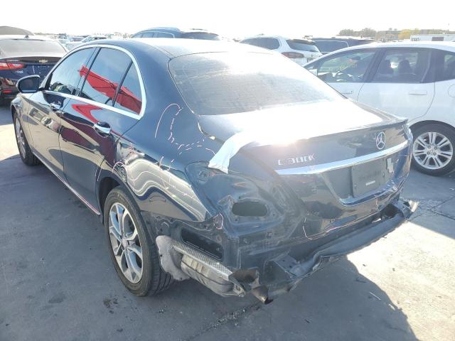 Photo 2 VIN: 55SWF4KB1GU136002 - MERCEDES-BENZ C 300 4MAT 