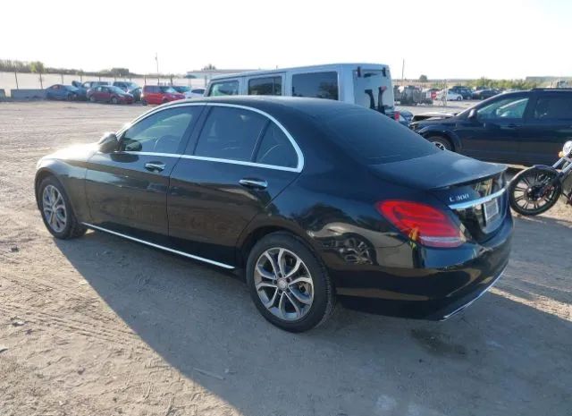 Photo 2 VIN: 55SWF4KB1GU142124 - MERCEDES-BENZ C 300 