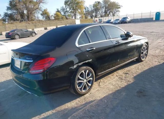 Photo 3 VIN: 55SWF4KB1GU142124 - MERCEDES-BENZ C 300 