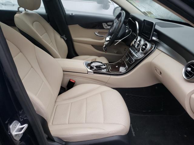 Photo 4 VIN: 55SWF4KB1GU154225 - MERCEDES-BENZ C 300 4MAT 