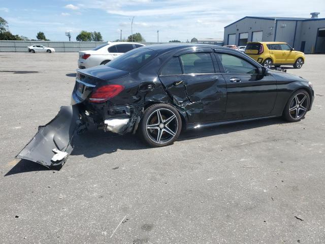 Photo 2 VIN: 55SWF4KB1GU157139 - MERCEDES-BENZ C 300 4MAT 