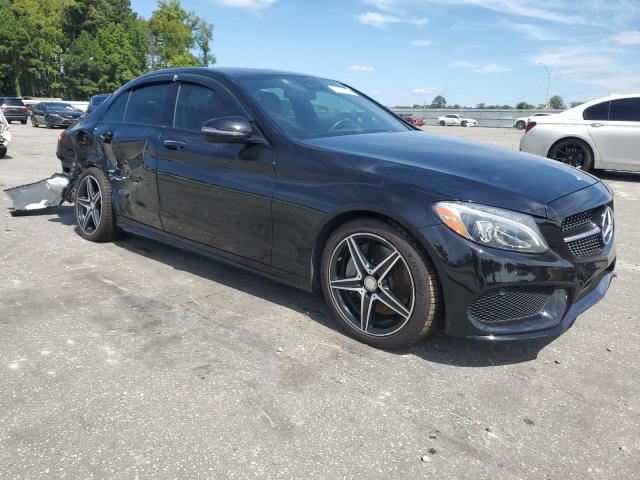 Photo 3 VIN: 55SWF4KB1GU157139 - MERCEDES-BENZ C 300 4MAT 