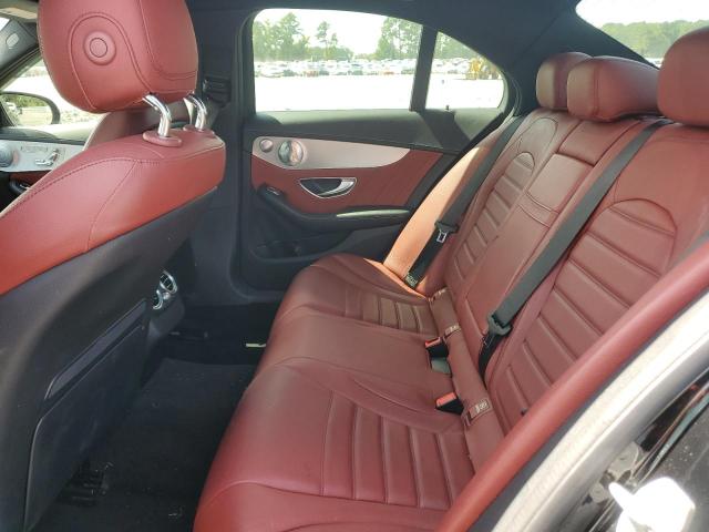 Photo 9 VIN: 55SWF4KB1GU157139 - MERCEDES-BENZ C 300 4MAT 