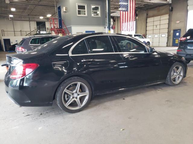 Photo 2 VIN: 55SWF4KB1GU157349 - MERCEDES-BENZ C 300 4MAT 