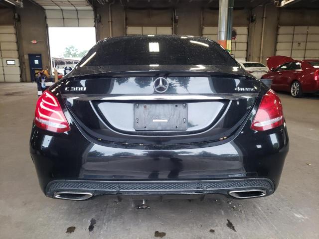 Photo 5 VIN: 55SWF4KB1GU157349 - MERCEDES-BENZ C 300 4MAT 