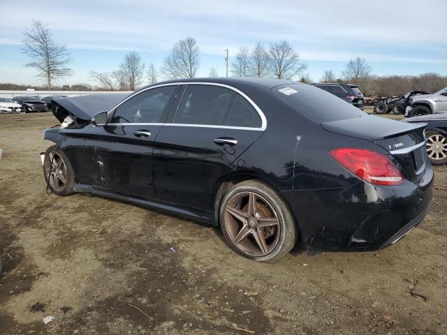 Photo 1 VIN: 55SWF4KB1GU158923 - MERCEDES-BENZ C-CLASS 