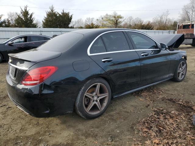 Photo 2 VIN: 55SWF4KB1GU158923 - MERCEDES-BENZ C-CLASS 