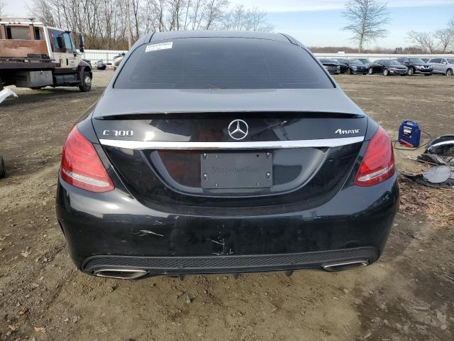 Photo 5 VIN: 55SWF4KB1GU158923 - MERCEDES-BENZ C-CLASS 