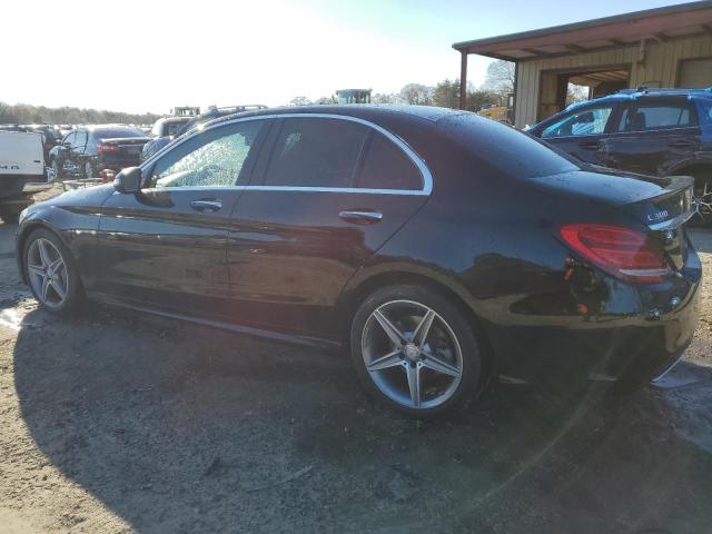 Photo 1 VIN: 55SWF4KB1GU167198 - MERCEDES-BENZ C 300 4MAT 