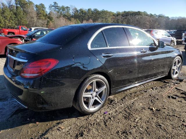 Photo 2 VIN: 55SWF4KB1GU167198 - MERCEDES-BENZ C 300 4MAT 