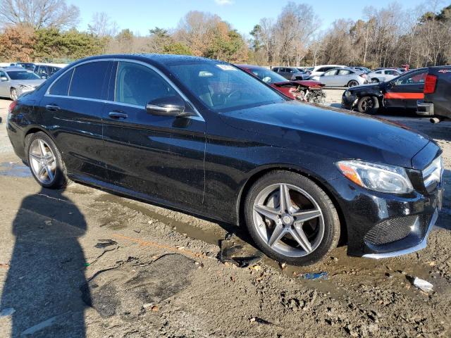 Photo 3 VIN: 55SWF4KB1GU167198 - MERCEDES-BENZ C 300 4MAT 